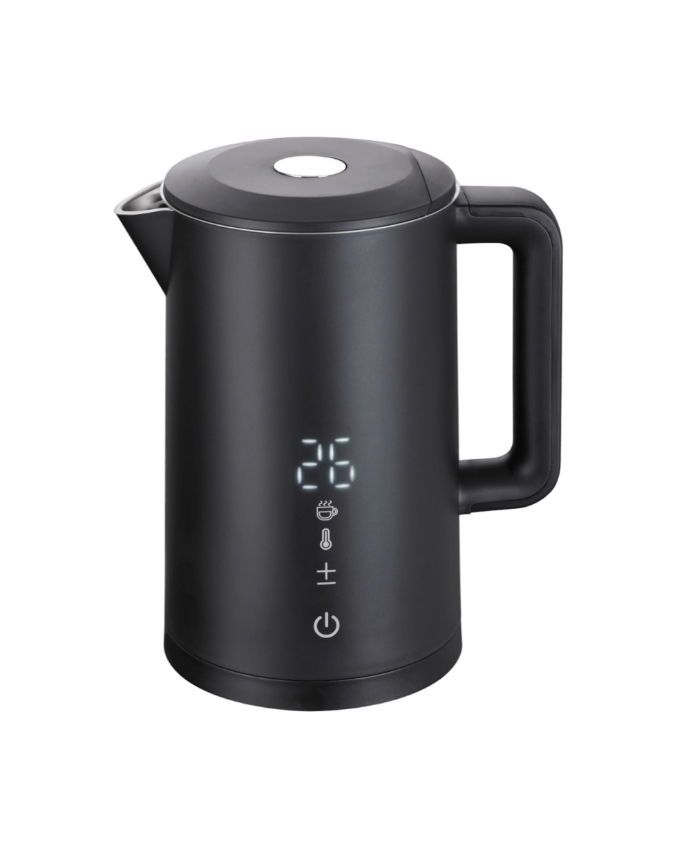 Чайник TECHNO D2215EA Black Чайник TECHNO D2215EA Black