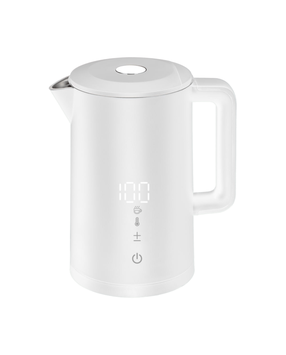 Чайник TECHNO D2215EA White Чайник TECHNO D2215EA White