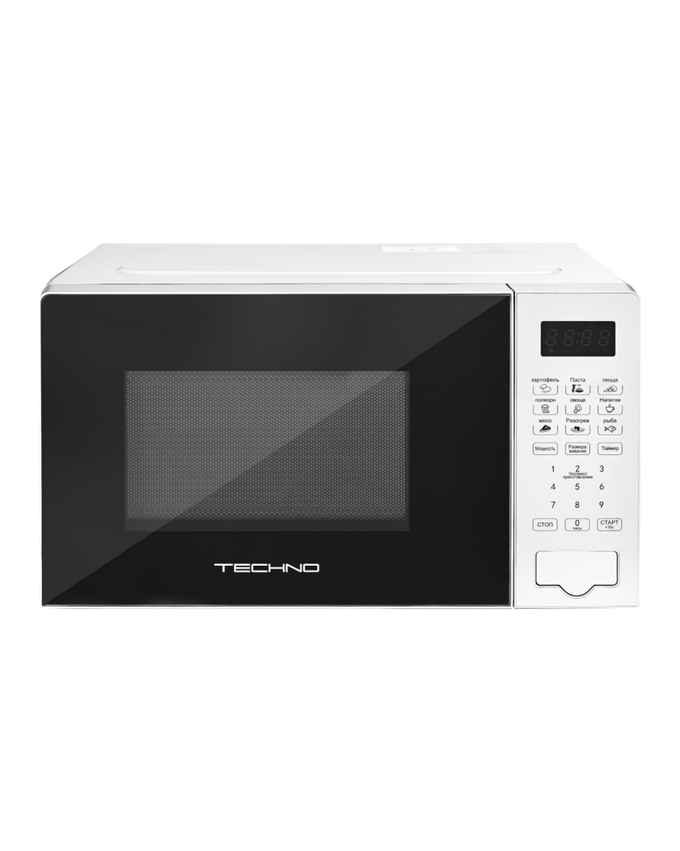 Микроволновая печь TECHNO C20PXP02-E70 Микроволновая печь TECHNO C20PXP02-E70