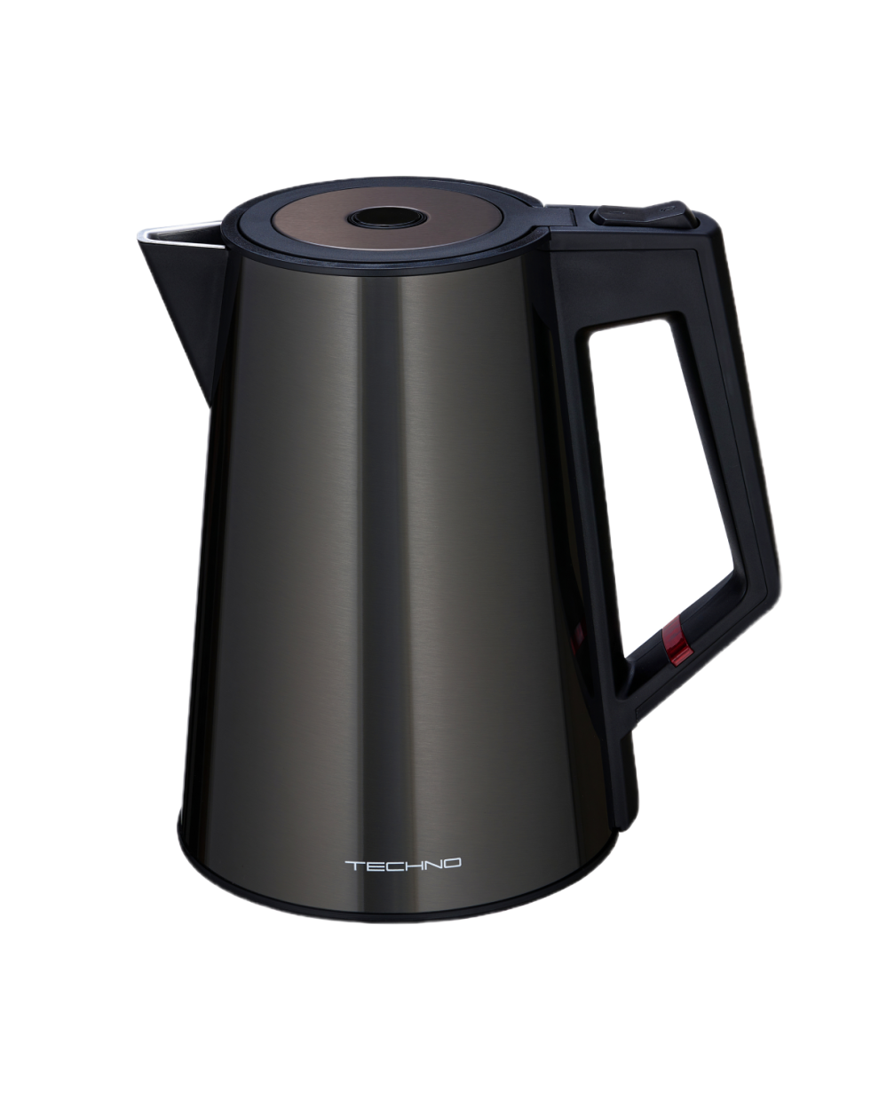 Чайник TECHNO D2217 Graphite Чайник TECHNO D2217 Graphite