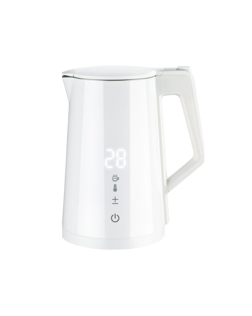 Чайник TECHNO D3815ES White Чайник TECHNO D3815ES White