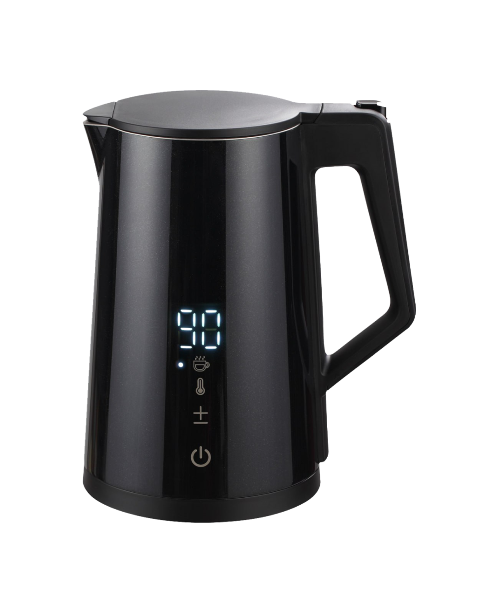 Чайник TECHNO D3815ES Black Чайник TECHNO D3815ES Black