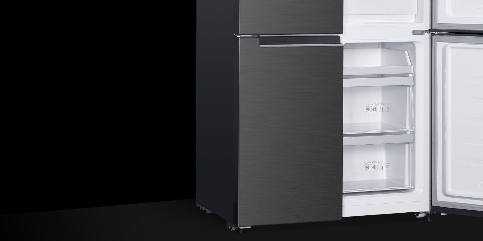 Холодильник TECHNO FF4-73 серии Multi Door Холодильник TECHNO FF4-73 серии Multi Door