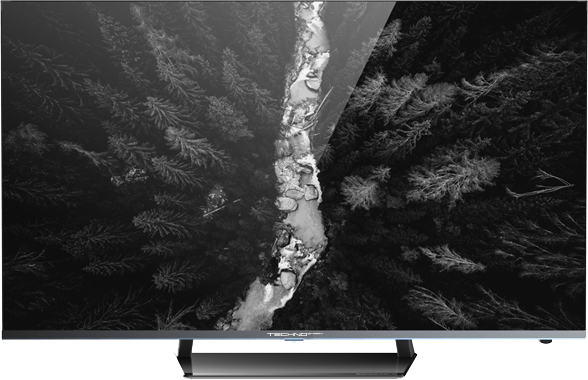 Обзор телевизора TECHNO SMART 680 QLED Телевизор TECHNO Smart 680 QLED