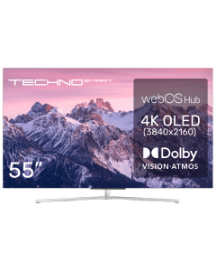 Телевизор TECHNO UDL55UR812ANTS Телевизор TECHNO UDL55UR812ANTS