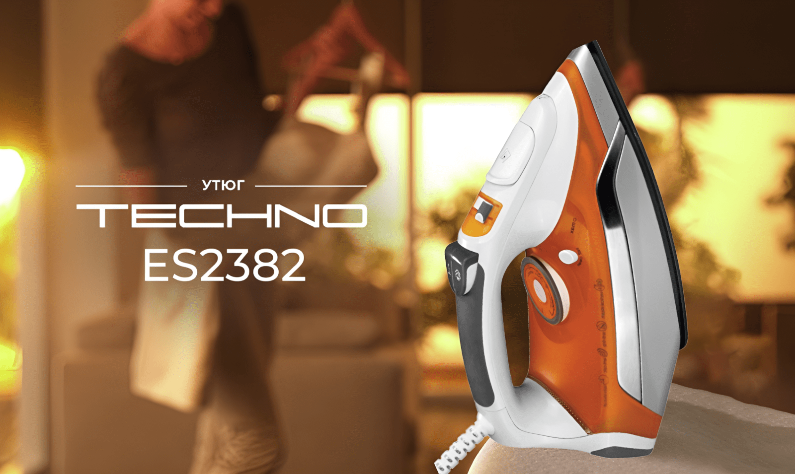 TECHNO ES2382 TECHNO ES2382