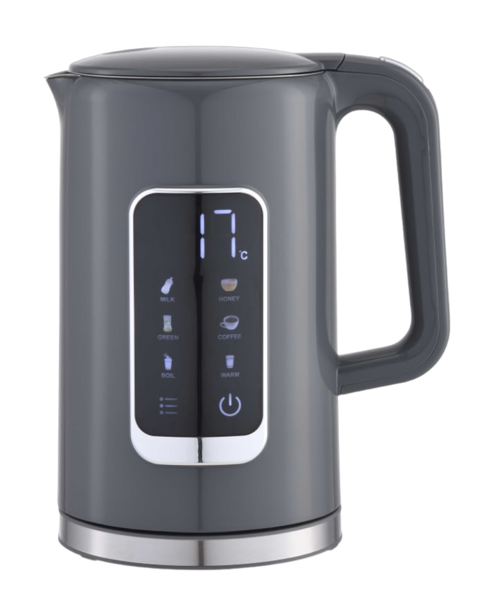 Чайник TECHNO HHB8723D GRAY Чайник TECHNO HHB8723D GRAY