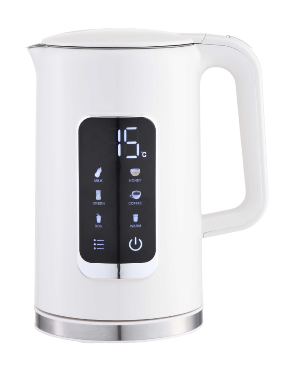 Чайник TECHNO HHB8723D WHITE Чайник TECHNO HHB8723D WHITE