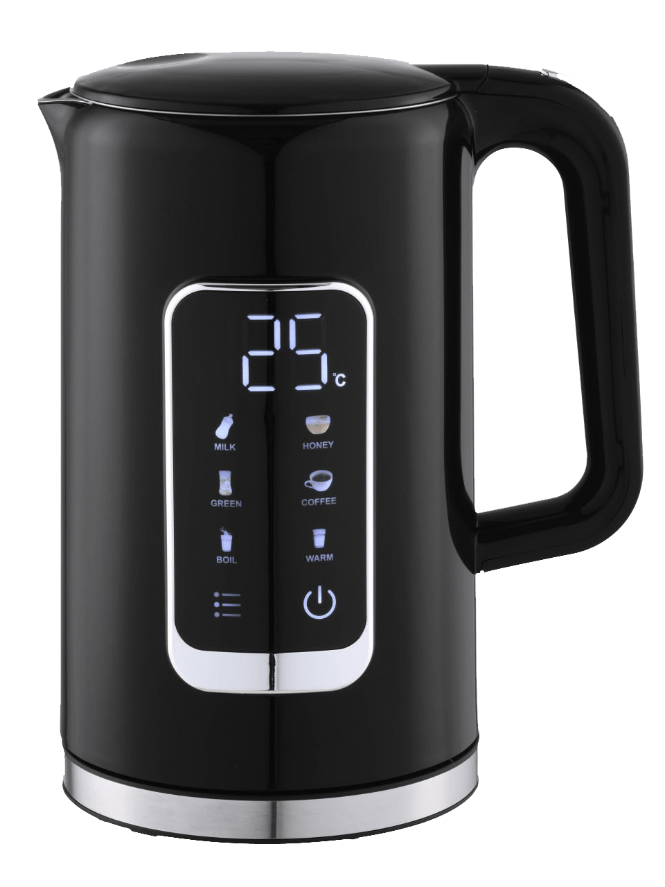 Чайник TECHNO HHB8723D BLACK Чайник TECHNO HHB8723D BLACK