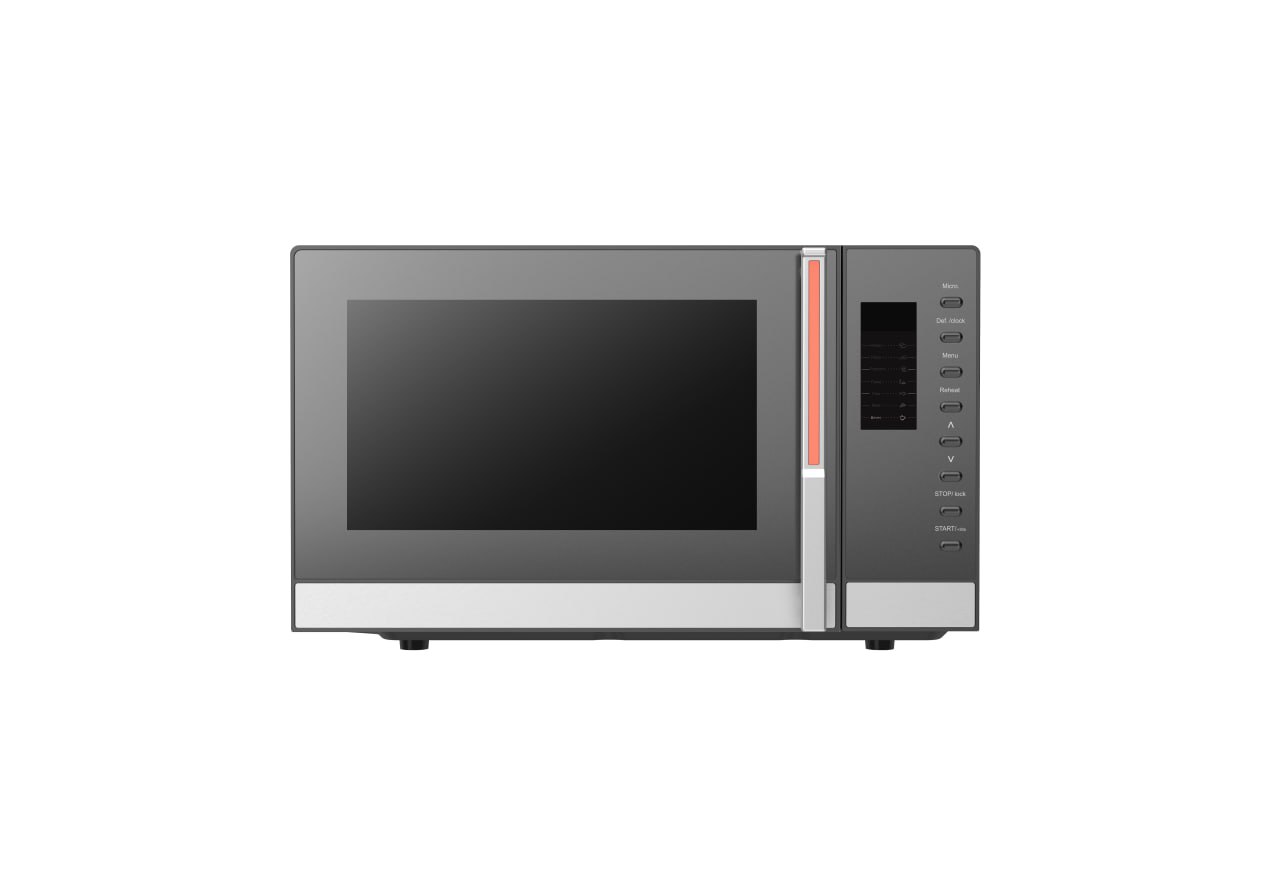 Микроволновая печь с автоматическими программами приготовления TECHNO C23UXP63-E80 Микроволновая печь с автоматическими программами приготовления TECHNO C23UXP63-E80