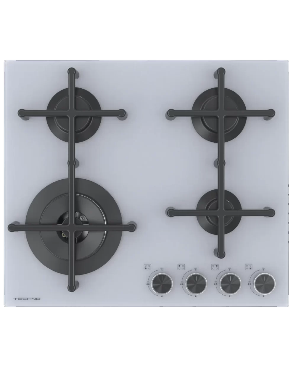Варочная панель TECHNO HG4404GFWV Варочная панель TECHNO HG4404GFWV