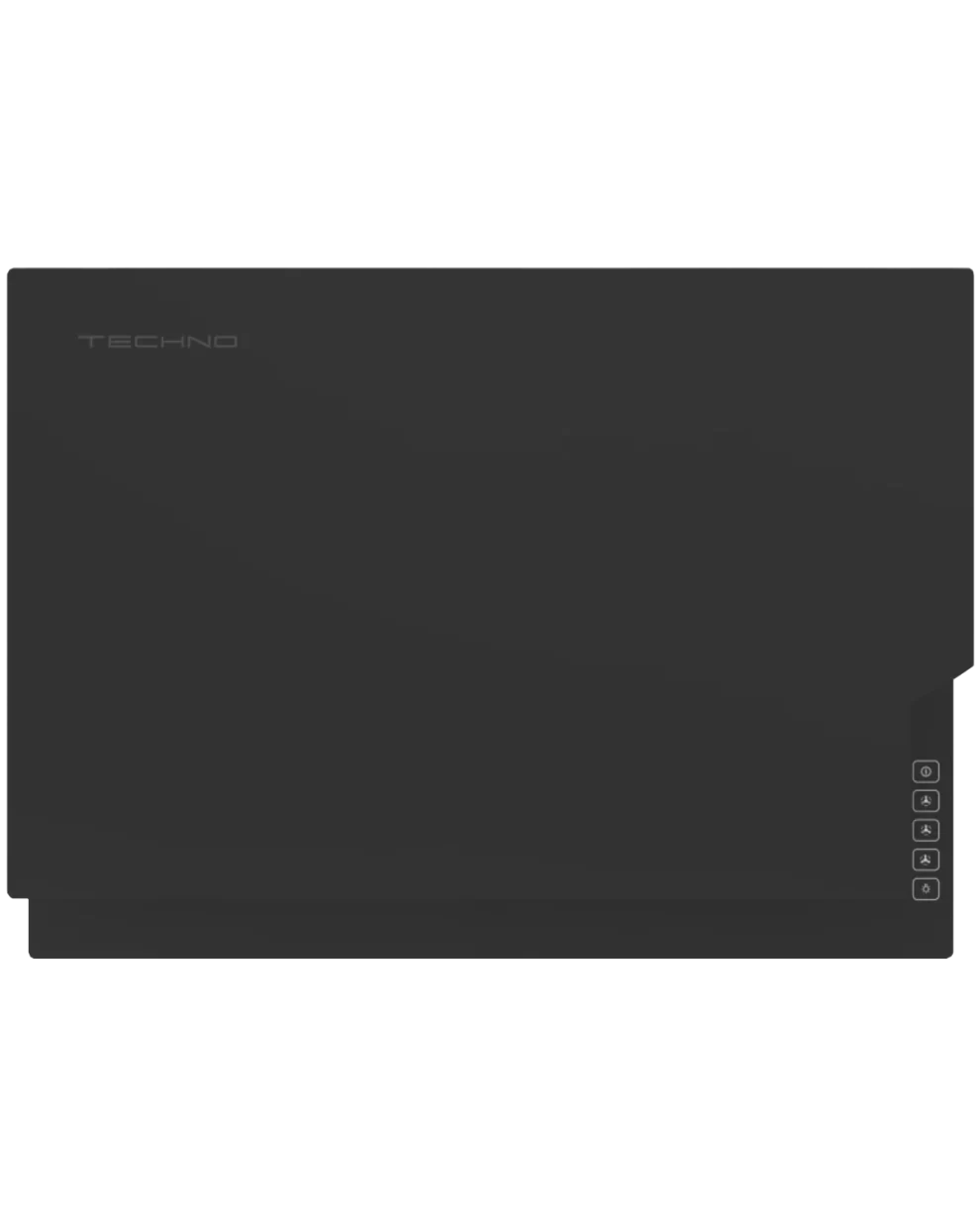 Вытяжка TECHNO V360V128BV Вытяжка TECHNO V360V128BV