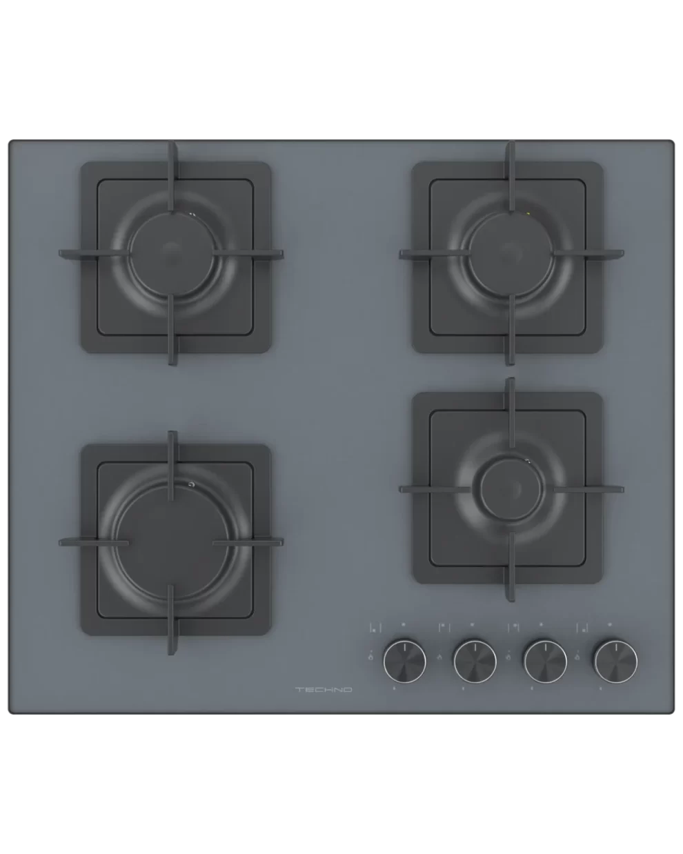 Варочная панель TECHNO HG2404GFGV Варочная панель TECHNO HG2404GFGV