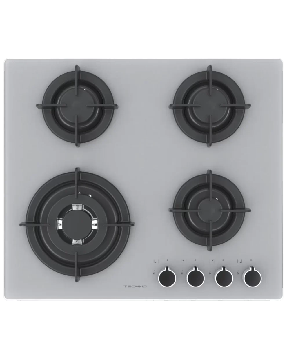 Варочная панель TECHNO HG4614GSBV Варочная панель TECHNO HG4614GFWV