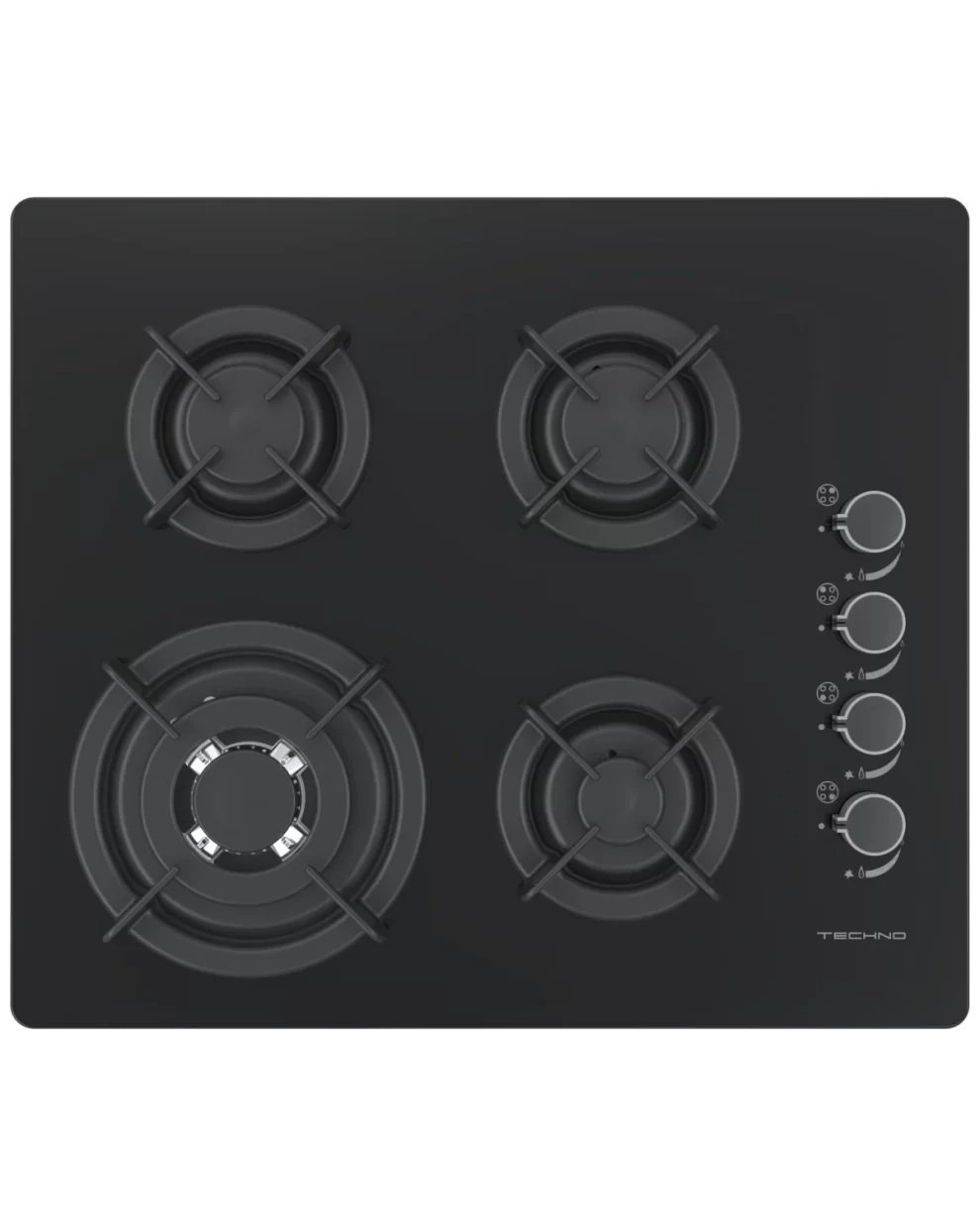 Варочная панель TECHNO HG4604GSBV Варочная панель TECHNO HG4604GSBV