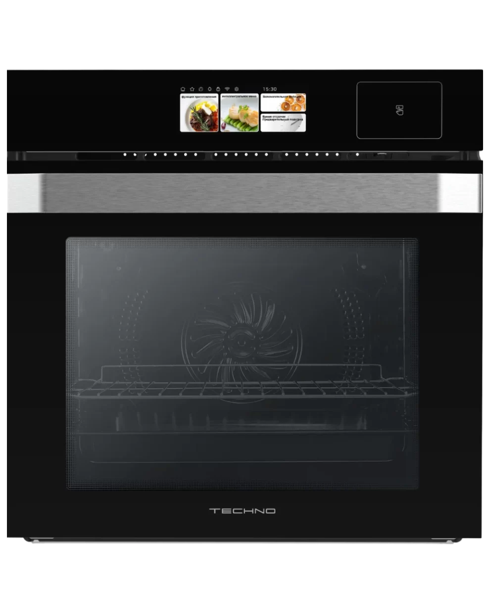 TECHNO O7106613H3BWH Духовой шкаф TECHNO O7106613Н3BWH