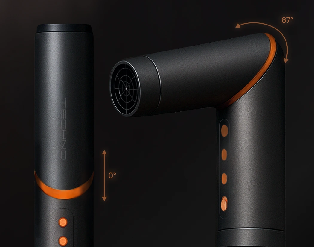 Детальное описание стайлер FLEX HS08 Детальное описание стайлер FLEX HS08