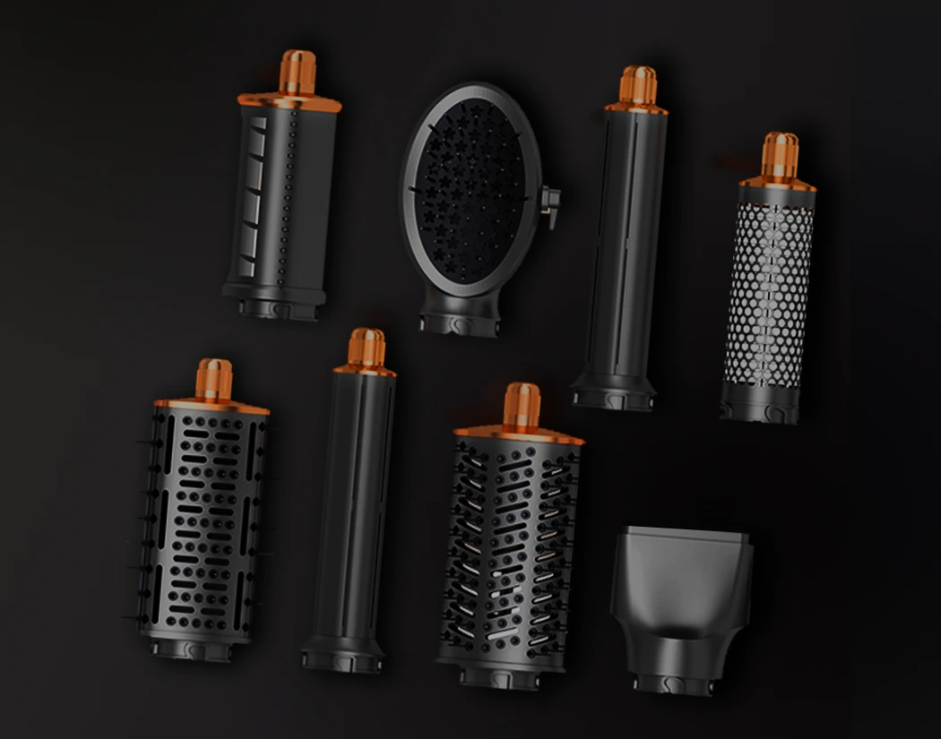 Детальное описание стайлер FLEX HS08 Детальное описание стайлер FLEX HS08