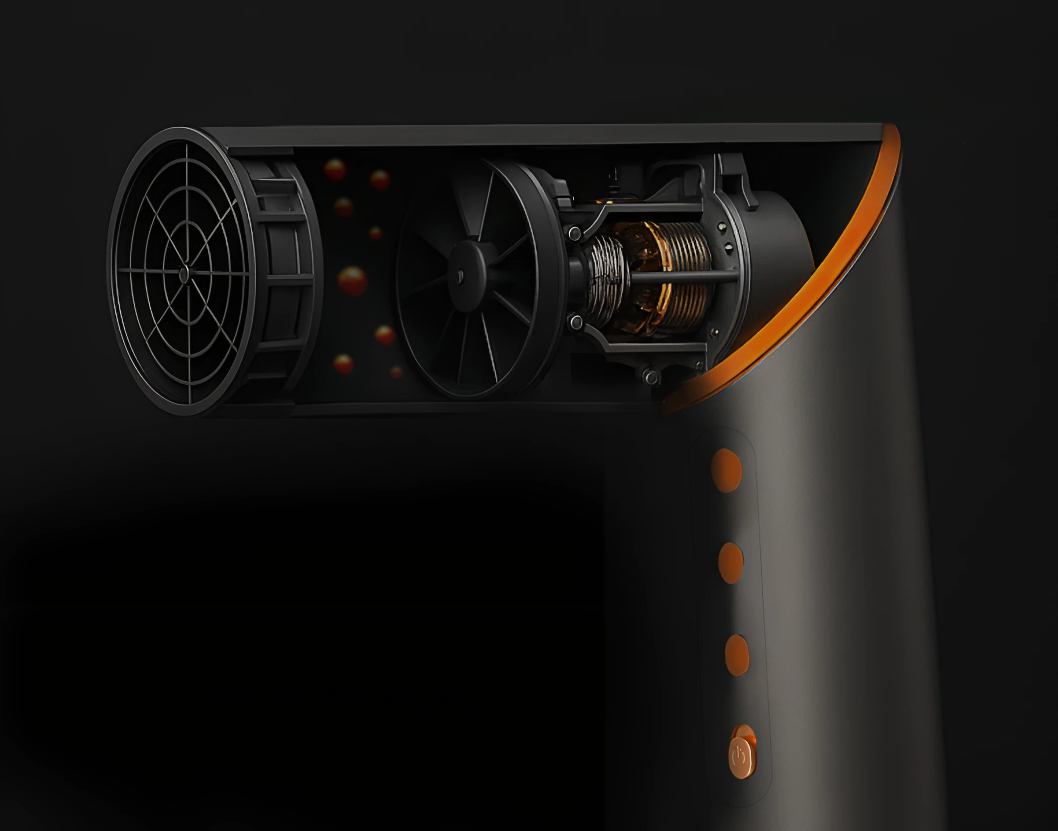 Детальное описание стайлер FLEX HS08 Детальное описание стайлер FLEX HS08