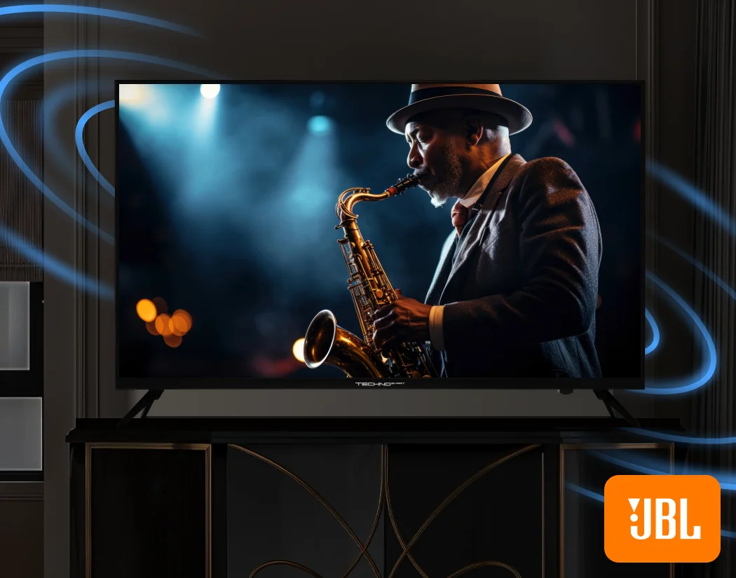 Детальное описание TECHNO DLED32 Детальное описание TECHNO DLED32