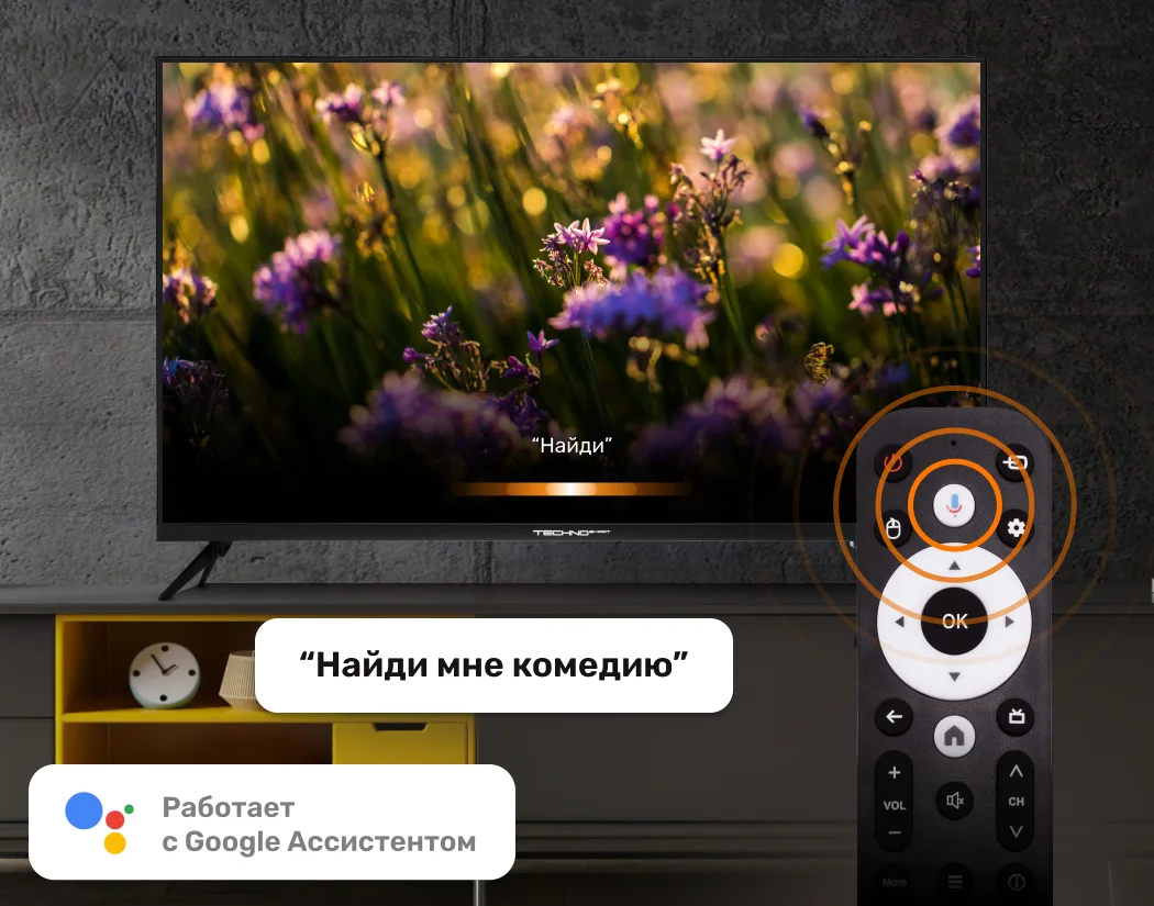 Детальное описание TECHNO DLED 4k Детальное описание TECHNO DLED 4k