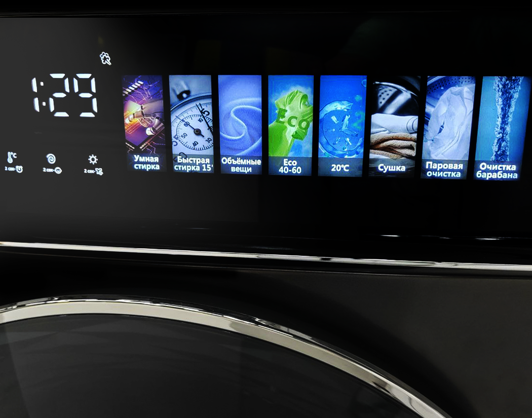 Детальное описание Стирально-сушильная машина TECHNO W1014S-SD6G-M401 Детальное описание Стирально-сушильная машина TECHNO W1014S-SD6G-M401